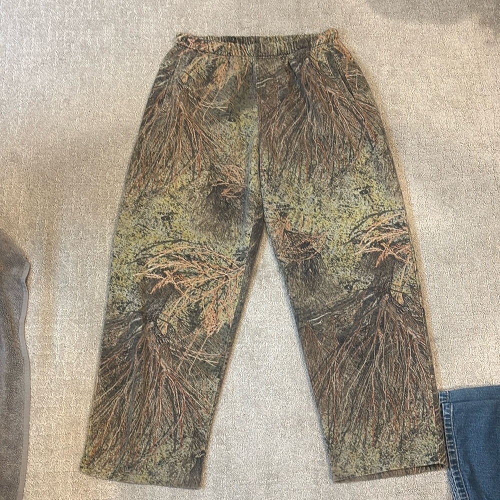 Mossy oak sweatpants